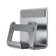 thumbnail image 1 of Soporte de Pared Sahara Case de Aluminio Gris para Dispositivos de hasta 9", 1 of 9