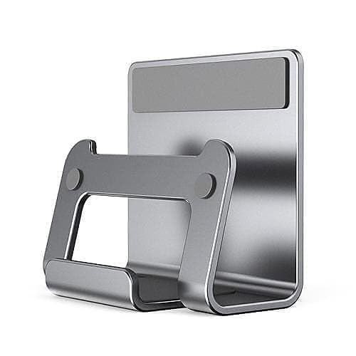 Soporte de Pared Sahara Case de Aluminio Gris para Dispositivos de hasta 9"