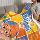 thumbnail image 3 of Blippi anti-pilling, suave, ligera, esponjosa y acogedora de lujo para hogar y cocina – Perfecta para niños y adultos,130X150cm, 3 of 6