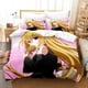 thumbnail image 1 of KawaiiAdult Boys Bedspread Double To Love Ru Duvet Cover Bed Set Quilt Cover Pillowcase, 1 of 5