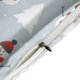 thumbnail image 4 of StitchCartoon Collection 3-Piece Comforter Set, Personalized Bedding Decor for Kids And Teens Bed Sheets, 4 of 5