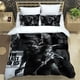 thumbnail image 1 of v934 Bed Sheets The last of us printed Bedding Sets exquisite bed supplies set duvet cover bed comforter set birthday gift 3-Piece Bedding Set (1 Duvet Cover + 2 Pillow Shams) Bed Sheets ju934, 1 of 5