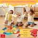 thumbnail image 5 of Pista De Autos Bloque Magnético Juguete Armable Niños 26 Pcs Multicolor, 5 of 11