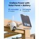 thumbnail image 3 of REOLINK KIT CAMARA GO PT + SOLAR PANEL, 3 of 9