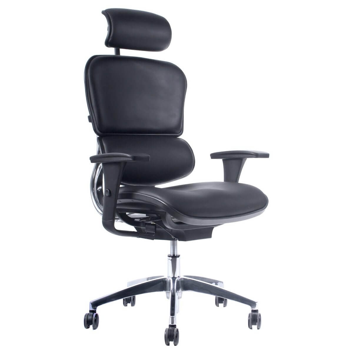 Bookstore - Silla Ergohuman Fit En Cuero