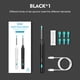 thumbnail image 1 of Dr.Isla Wireless WiFi Ear Pick Otoscope Camera Borescope Luminous Ear Wax Cleaning Teeth Oral Inspection Health Care Ear Cleaner, 1 of 3
