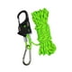 thumbnail image 1 of Regulador Autoblocante De Aleación De Aluminio De Cuerda Tipo Tienda De Campaña De 6mm Para Tienda De Campaña Con Mochila Verde, 1 of 3