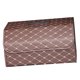 thumbnail image 5 of Caja De Almacenamiento De Maletero De Coche De PU Con Tapa Para Guardar Y Ordenar SUV MPV Coffee, 5 of 5