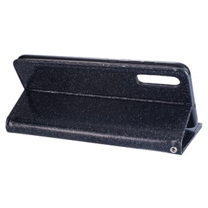 Funda Para Foxdock Elegante Funda Samsung Galaxy A71 Glitter Con Cremallera-Ideal Para El Uso Diario