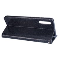 Funda Para Foxdock Elegante Funda Samsung Galaxy A71 Glitter Con Cremallera-Ideal Para El Uso Diario