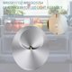 thumbnail image 4 of Conjunto de luces LED para refrigerador Ge WR55X11132 WR55X25754, 4 of 7