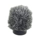 thumbnail image 2 of Funda Protectora De Micrófono Con Pelo, Suave Y Resistente Al Viento Para Exteriores NTG1 NTG2 NTG3 NTG4, 2 of 5