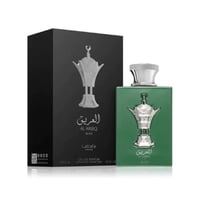 Al Areeq Silver Pride Lattafa 100Ml Edp Unisex