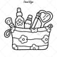 thumbnail image 5 of Libro Para Colorear Glow Cosmetics Bold Easy Para Adultos Y Niños, 5 of 7