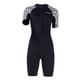 thumbnail image 4 of Traje De Neopreno Shorty Traje De Baño Térmico De 3 Mm Para Pesca Submarina Nadar Snorkel Mujer L, 4 of 4
