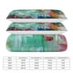 thumbnail image 2 of Oil Painting Style 3-Piece Twin Bed Set - Includes 1 Single Comforter And 2 Pillowcases Bedding - Fade Resistant Microfiber - Oil Painting Style, 2 of 4