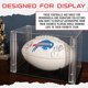 thumbnail image 5 of Autógrafo de Football, Franklin Sports, NFL, Buffalo Bills, 5 of 8
