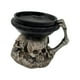 thumbnail image 1 of Candelabro De Calavera De Halloween, Decoración Para Festivales, Vacaciones, Casa Encantada, 1 of 3
