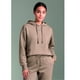 thumbnail image 1 of Ultimate Hoodie Regular Mujer Mocha, 1 of 3