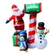 thumbnail image 2 of Inflables Navideños Grandes, Regalos De Navidad Para Fiestas, Decoraciones Novedosas Para Jardín, Estilo E, 2 of 5