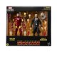 thumbnail image 2 of Figuras de acción Marvel Iron Man Extremis y Mandarin 15 cm, 2 of 9