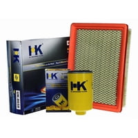 Repuestos Del Sol - Kit Filtro Aceite Aire Para Jac Sunray 1 9 2018 2025 Diesel