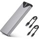 thumbnail image 1 of Carcasa SSD SSK SHEC325 PRO M.2 NVMe SATA 10 Gbps, 1 of 3