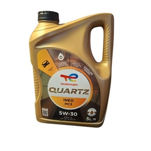 Aceite Motor 5W30 Total 5 Litros Diesel Y Bencinero