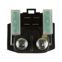 Magideal - 4Dn-81940-12-00 Reley Solenoido Reempleza De Reemplazo De Piezas Suministros Compationes Accesorio Para V Star 1100 Xvs1100Aw Classic