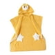 thumbnail image 5 of Albornoz Con Capucha Para Bebé Envoltura De Bebé Para Baño Piscina Playa Ducha Elegante Amarillo Talla S, 5 of 5