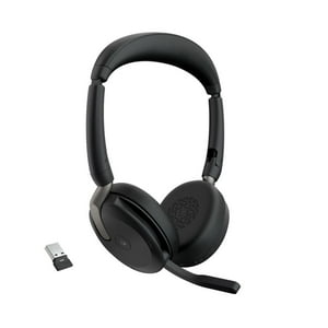 Auriculares Estéreo Inalámbricos Jabra Evolve2 65 Flex Bluetooth Black