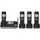 thumbnail image 1 of Teléfono AT&T DLP73410 DECT 6.0, 4 terminales Bluetooth, 1 of 3