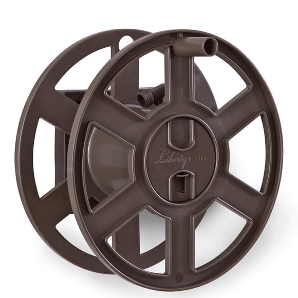 Enrollador de Manguera de Pared Liberty Basics 510 Bronce