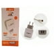 thumbnail image 1 of Cargador con Cable Tipo C 2 Puertos USB LBCH11-TC, 1 of 2