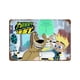 thumbnail image 1 of Cartel Metálico Johnny Test Desmarcar 30x40 cm, 1 of 6