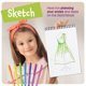 thumbnail image 5 of Kit de costura Pretty Me Fashion Design Studio para niños, 5 of 9