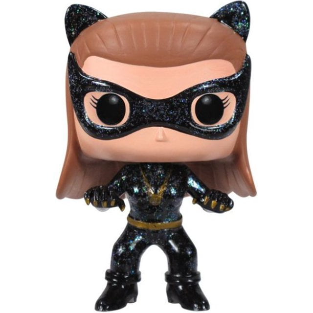 Funko Pop! Héroes Batman 1966 Catwoman
