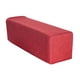 thumbnail image 2 of Almohada Para Reposabrazos De Sofá, Premium, Para Sofá Cama, Dormitorio, Color Rojo, 2 of 5