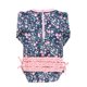 thumbnail image 1 of Protector antisarpullido de una sola pieza con volantes Moonlit Meadow, 0-3 m, 1 of 6