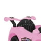 thumbnail image 4 of Auto Eléctrico Stingray Niñas Infantil 6V a Batería Rosado, 4 of 6