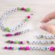 thumbnail image 3 of Pulseras con Letras Make It Real, 3 of 4