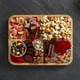 thumbnail image 3 of Tabla de cortar Farberware Build-A-Board de bambú con compartimentos, 3 of 3