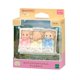 thumbnail image 2 of Juguete EPOCH Familias Sylvanian FS-63 Trillizos Ositos Biscuit, 2 of 6