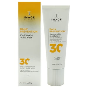 Hidratante Image Mate Transparente Fps 30 76Ml