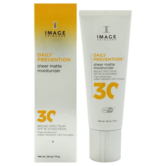 Hidratante Image Mate Transparente FPS 30 76ml