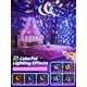 thumbnail image 5 of Proyector de luz nocturna PIKOY Carousel con 10 música+15 películas, 5 of 9