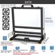 thumbnail image 2 of Funda PC Creative Assembly Frame Test Bench Open Air Frame, 2 of 7