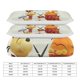 thumbnail image 2 of x388 Garfield Bed Duvet Cover Microfiber Bedding Sets 3D Printed Lightweight 3 Piece Comforter Sets, 1 Duvet Cover And 2 Pillow Shams for Kids Boys Girls 90"x90" jn388, 2 of 5