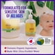thumbnail image 4 of Champú y gel de baño California Baby Calendula 562 ml, 4 of 9
