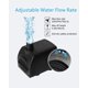 thumbnail image 2 of Bomba sumergible SongLong 800L/H 15W 1.5m para fuentes, 2 of 7